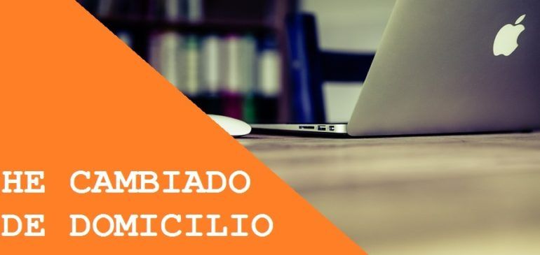 Variación de datos personales