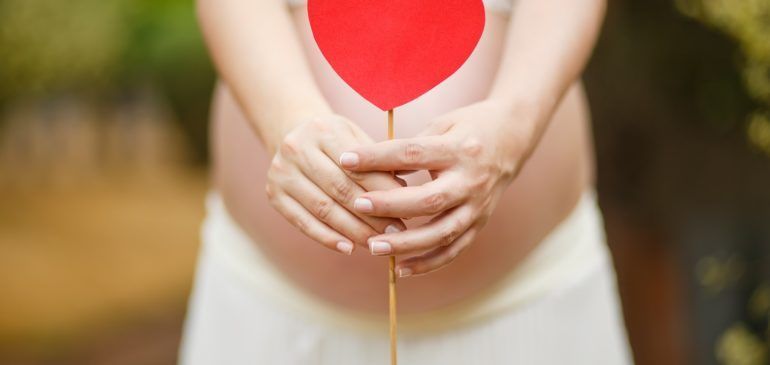 La maternidad en autónomas