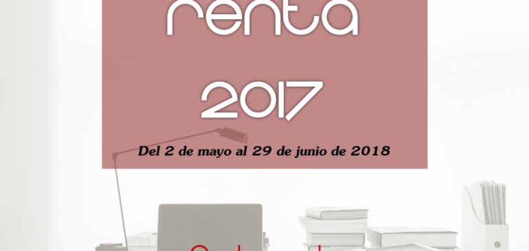 Renta 2017